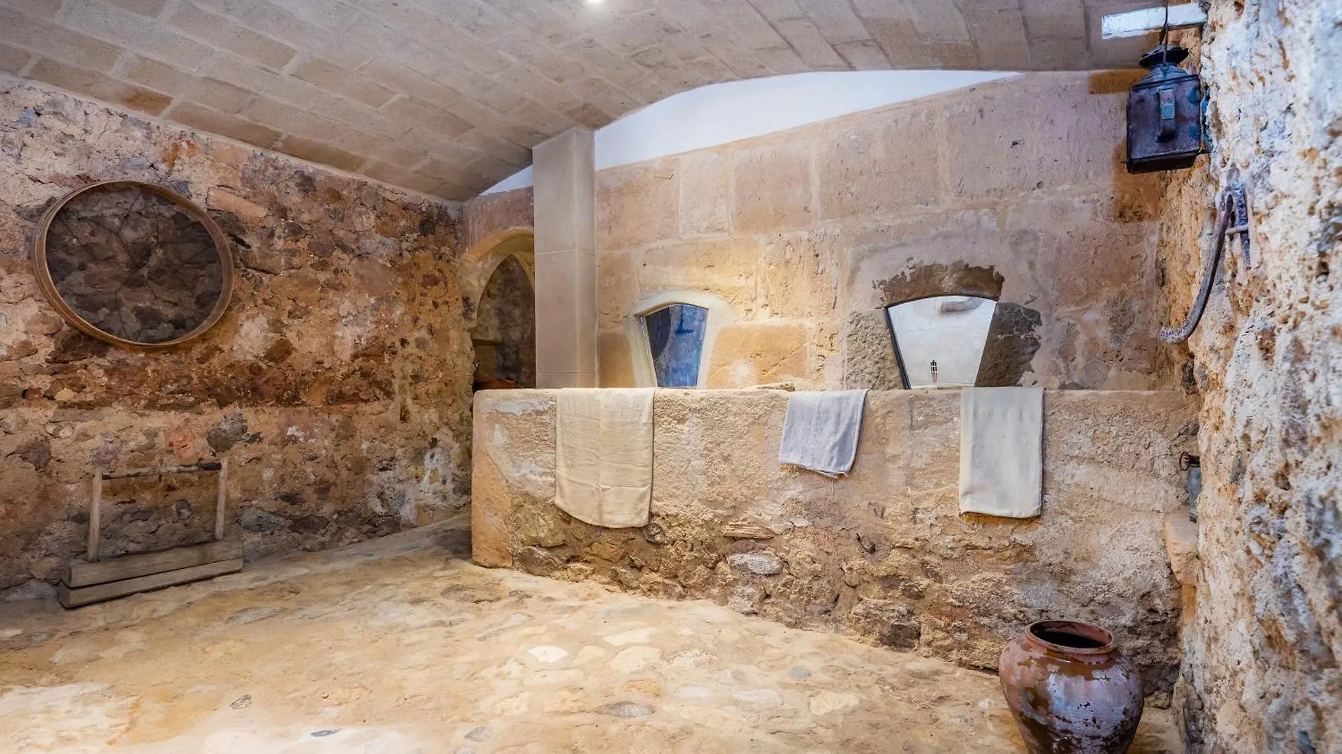 Vila Finca So Na Sopa Artá Španělsko