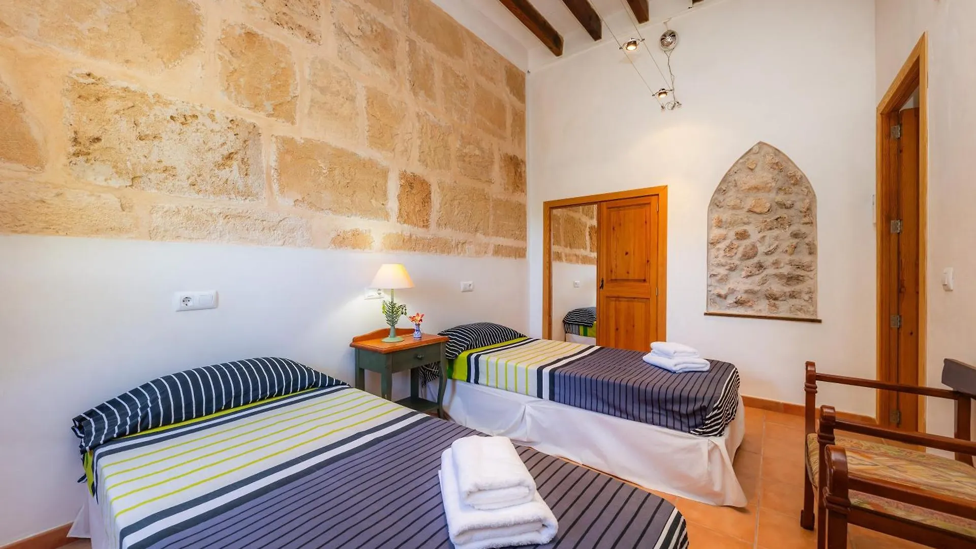 Vila Finca So Na Sopa Artá Španělsko