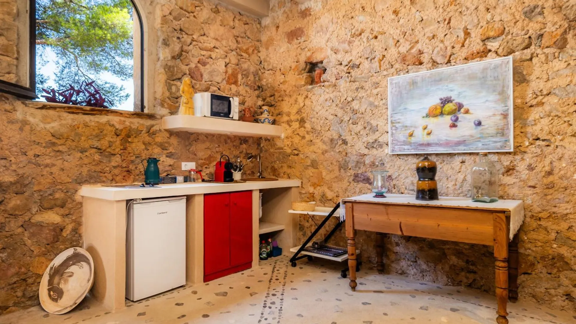 Finca So Na Sopa Artá Španělsko