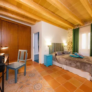 Сasa de vacaciones Casa Abeurador, Con Mucho Encanto En El Centro De, Artà