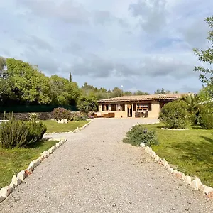 Villa Casa Eden With Private Pool, Artà