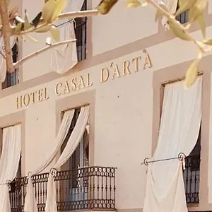 3* Hotel Casal D'arta By Baudot 1926 - Adults Only