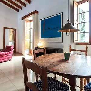 Apartamento Cas Canonge, Beautiful Place In, Artà