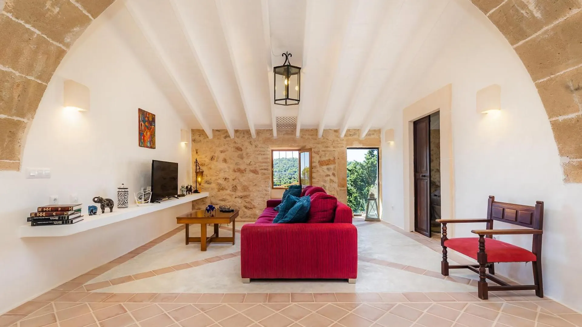 Finca So Na Sopa Arta Villa