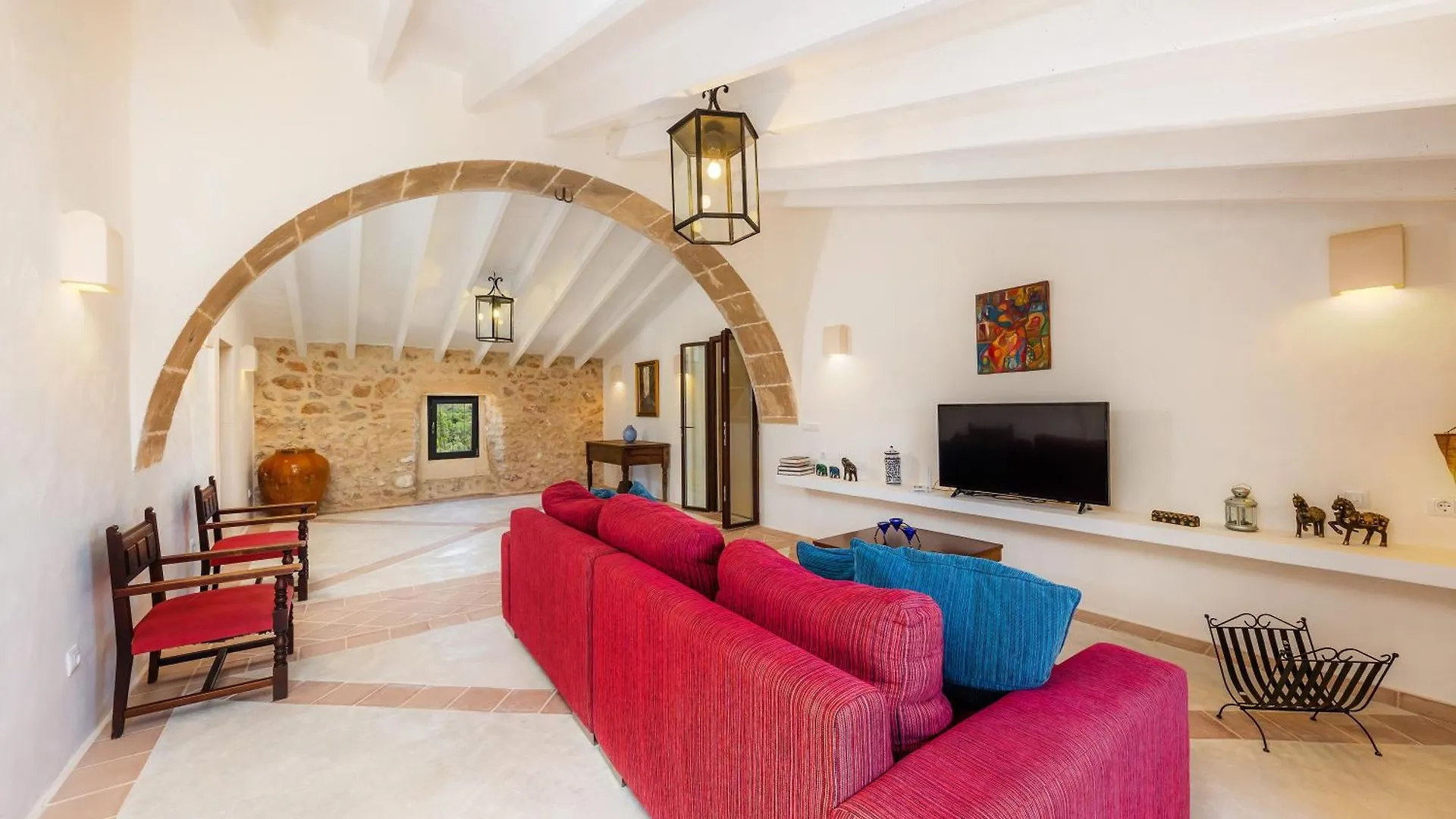 Finca So Na Sopa Arta Spain