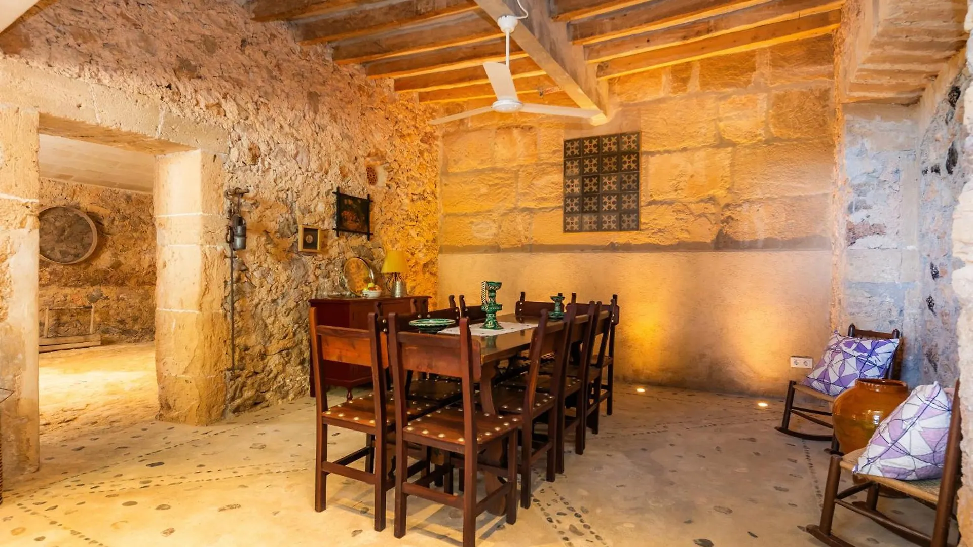 Finca So Na Sopa Arta Villa