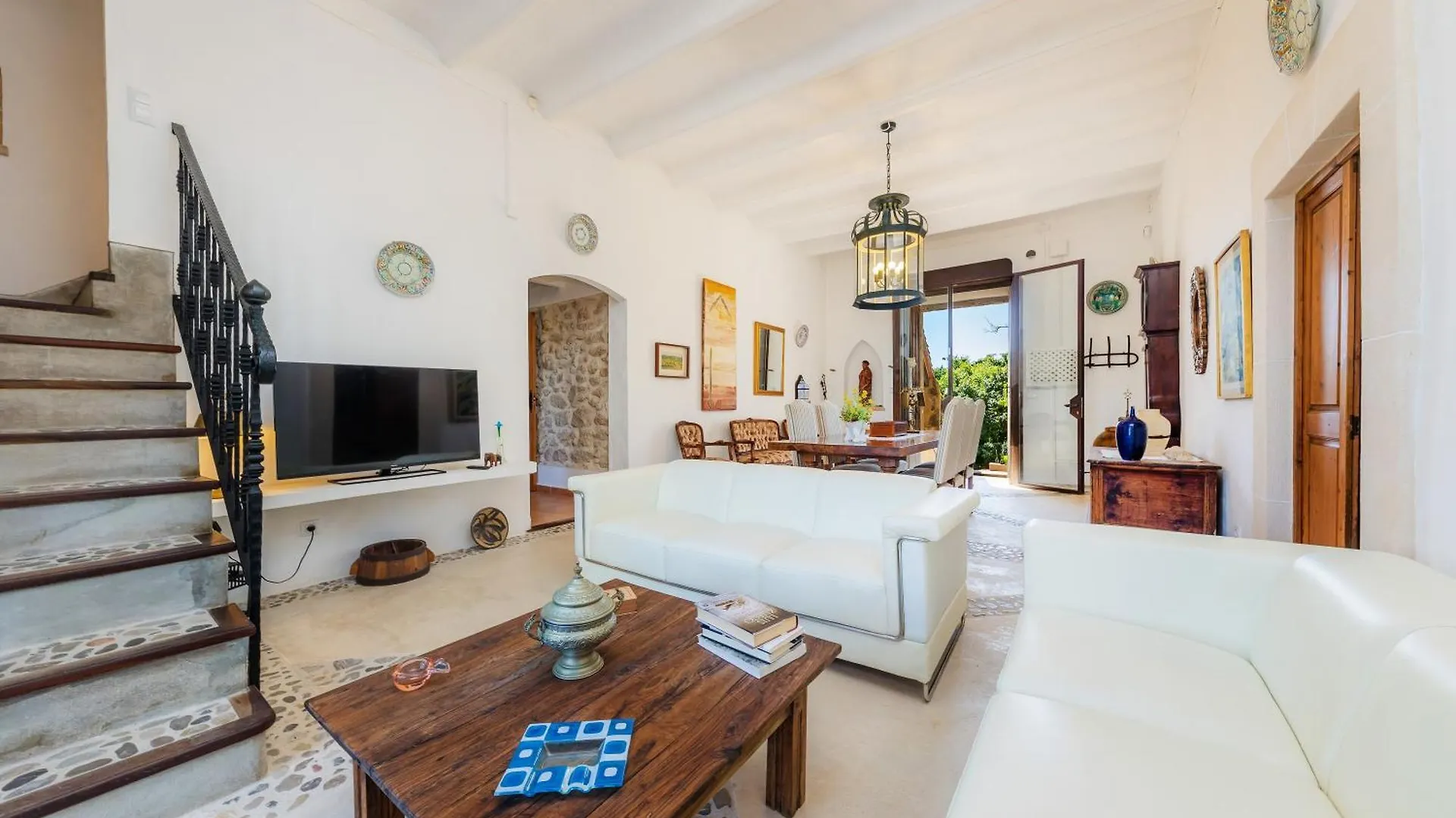 Finca So Na Sopa Arta Villa
